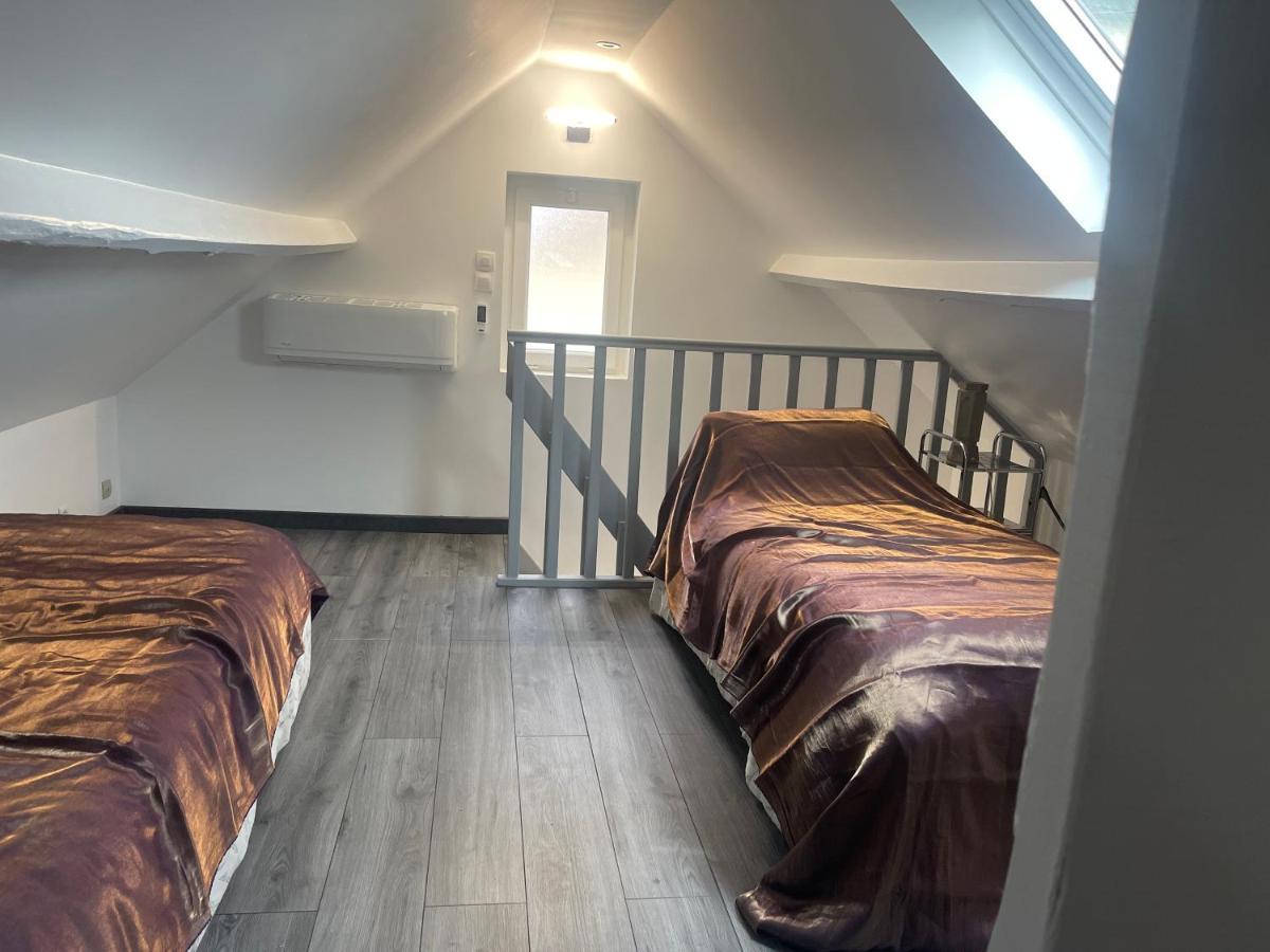 Petite Maison Climatisee Bonneuil-sur-Marne Exterior foto