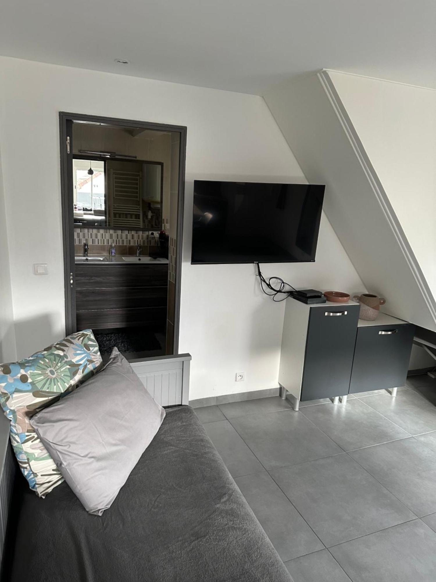 Petite Maison Climatisee Bonneuil-sur-Marne Exterior foto